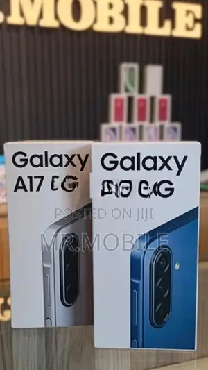 Samsung Galaxy A17 8GB 256GB (Brand New)