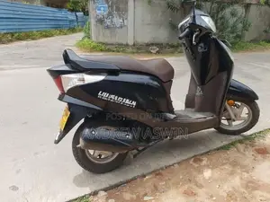 Honda Aviator 2019