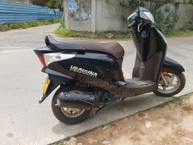 Honda Aviator 2019