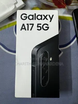 Samsung Galaxy A17 (Used)