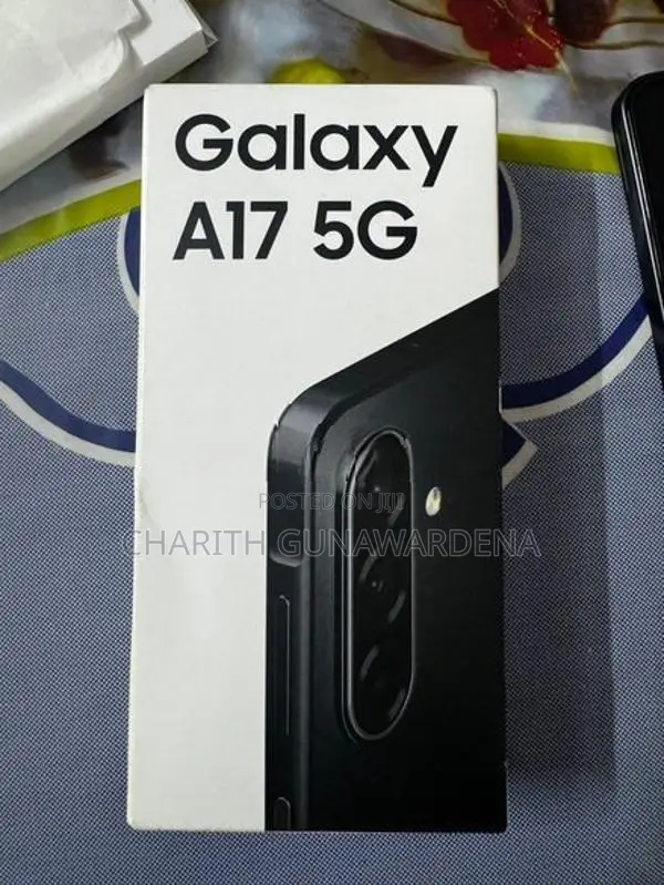 Samsung Galaxy A17 (Used)