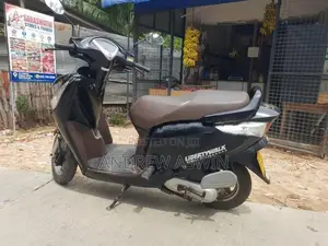 Honda Aviator 2019
