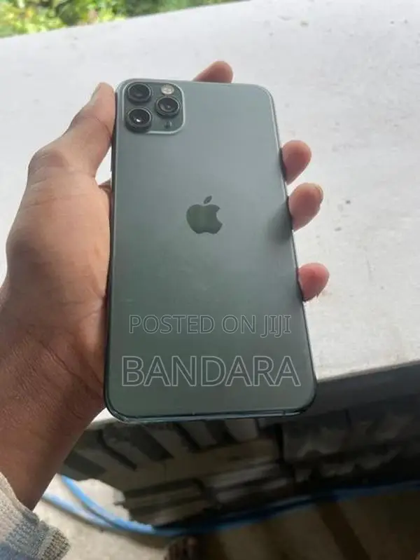 Apple iPhone 11 Pro Max (Used)