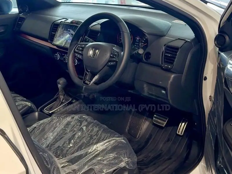 Honda City RS 2025