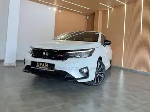 Honda City RS 2025