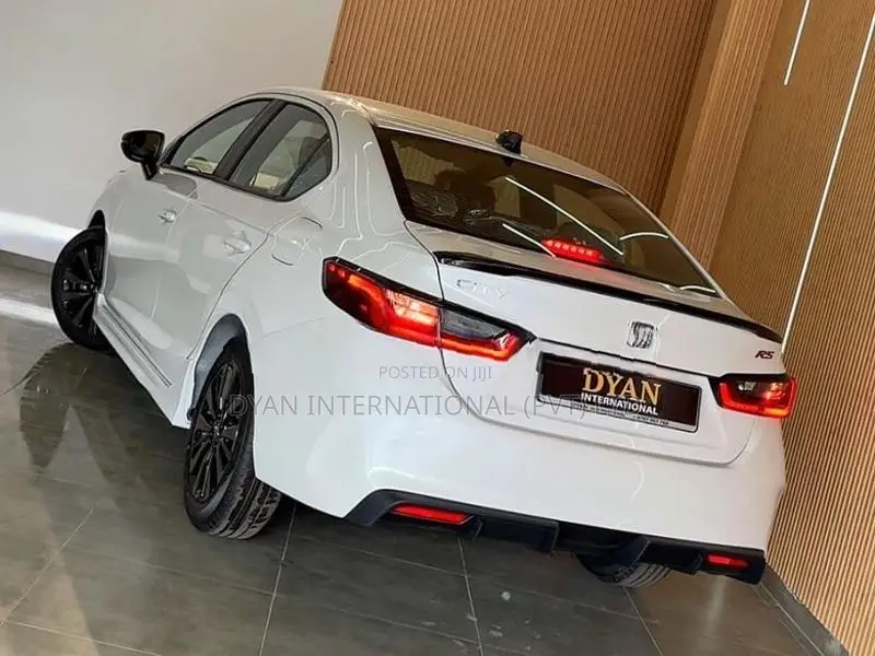 Honda City RS 2025
