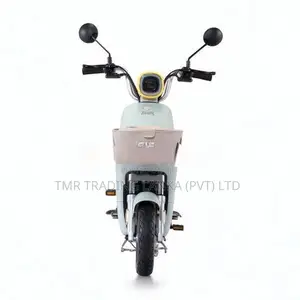 TMR Cola 5 Electric Bike 2026
