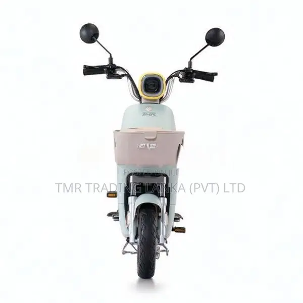 TMR Cola 5 Electric Bike 2026