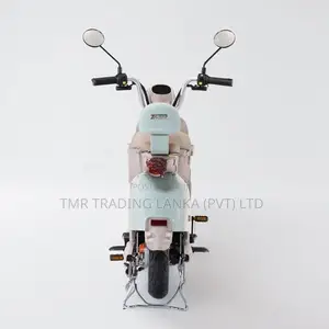 TMR Cola 5 Electric Bike 2026