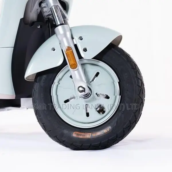 TMR Cola 5 Electric Bike 2026