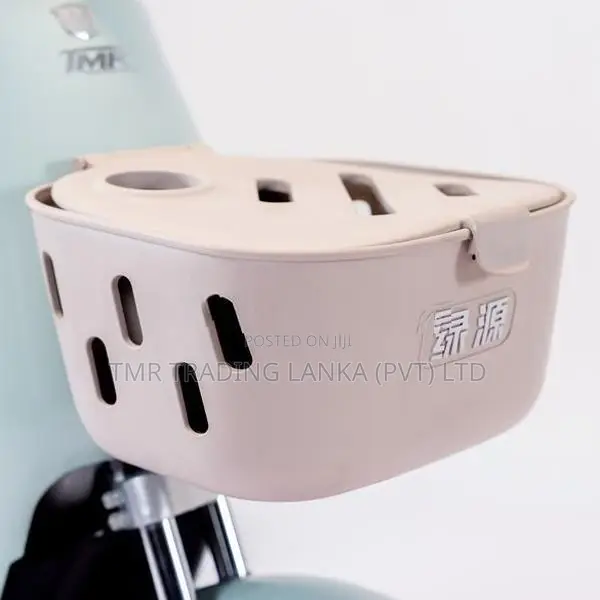 TMR Cola 5 Electric Bike 2026