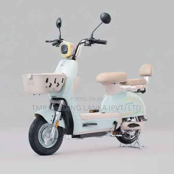 TMR Cola 5 Electric Bike 2026