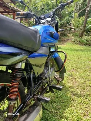 Bajaj Platina 2007