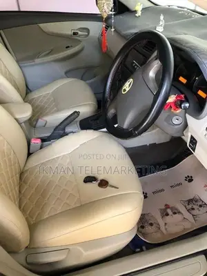Toyota Corolla 2008