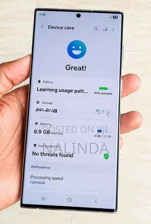 Samsung Galaxy S22 Ultra 512GB (Used)