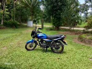 Bajaj Platina 2007