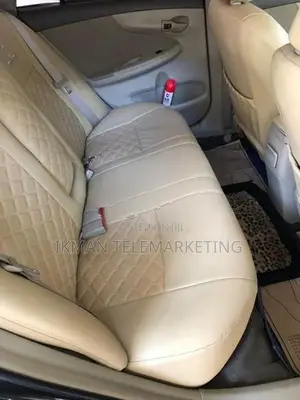 Toyota Corolla 2008