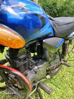 Bajaj Platina 2007