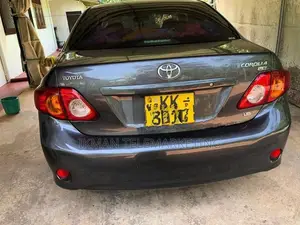 Toyota Corolla 2008