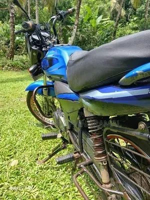 Bajaj Platina 2007