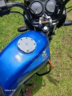 Bajaj Platina 2007
