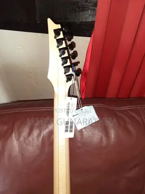 Ibanez Rg550 Genesis Electric Guitar