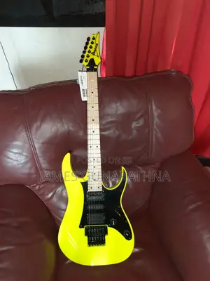 Ibanez Rg550 Genesis Electric Guitar
