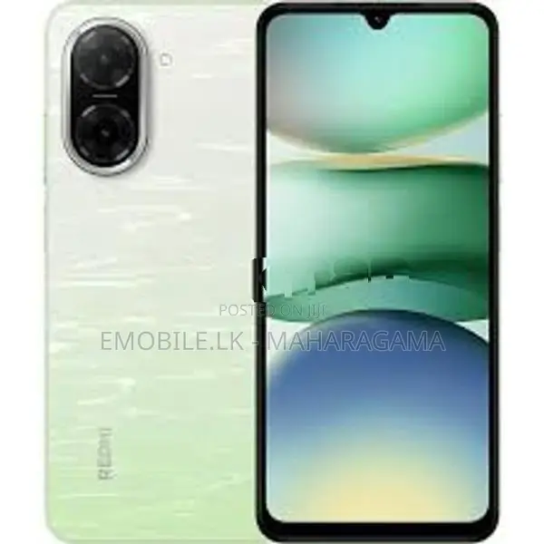 Xiaomi A7 Pro 4GB|128GB (Brand New)