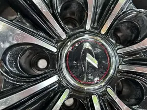 alloy wheels with rims