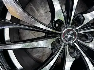alloy wheels with rims