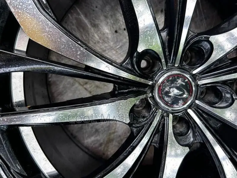 alloy wheels with rims