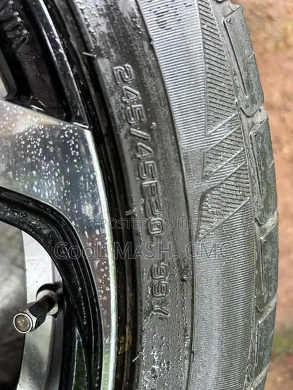 alloy wheels with rims