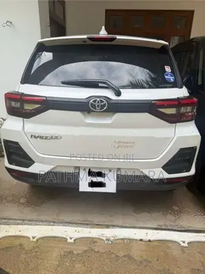 Toyota Raize 2024