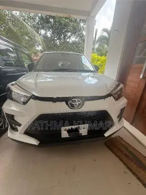 Toyota Raize 2024