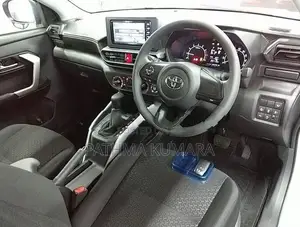 Toyota Raize 2024