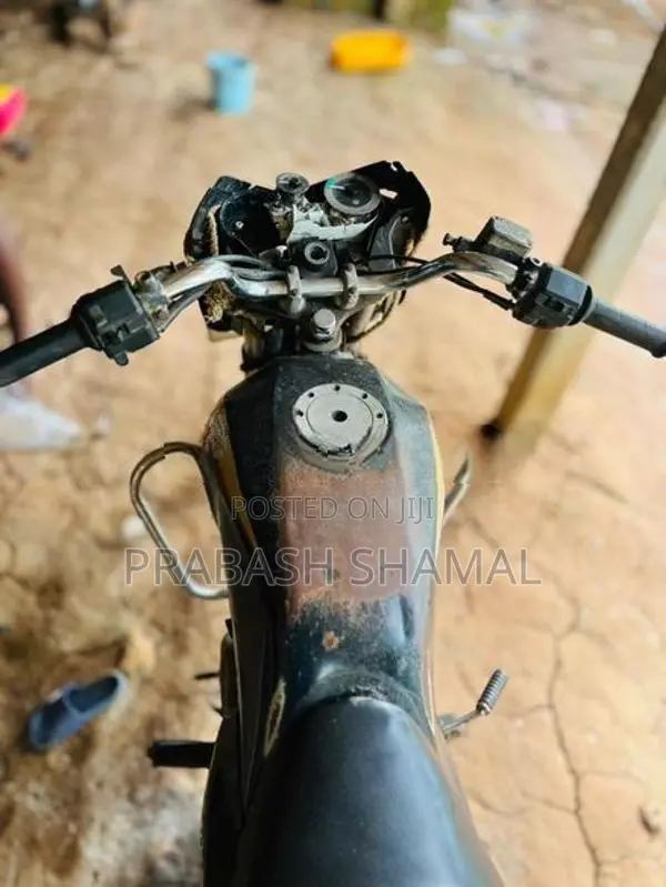 Bajaj Caliber 115 2002