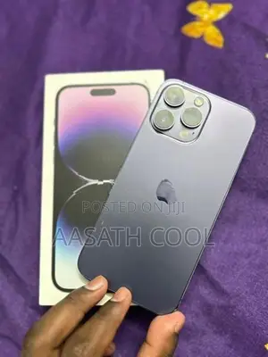 Apple iPhone 14 Pro Max (Used)