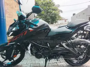 KTM Duke 250 2026