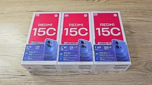 Xiaomi Redmi 15C 6GB|128GB (Brand New)