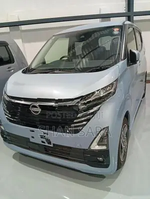 Nissan Dayz Highway Star 2024