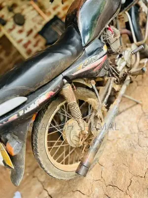 Bajaj Caliber 115 2002