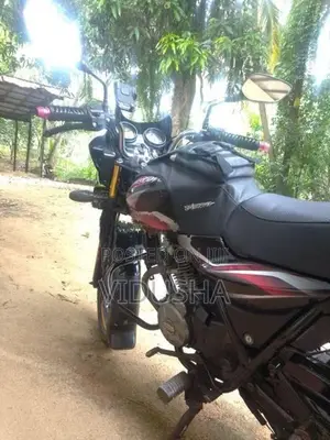 Bajaj Discover 100cc 2012