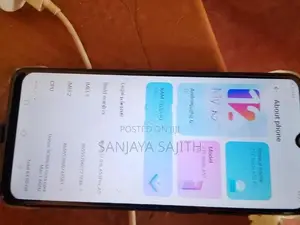 ZTE Blade A53pro (Used)