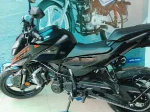 KTM Duke 250 2026