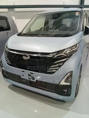 Nissan Dayz Highway Star 2024