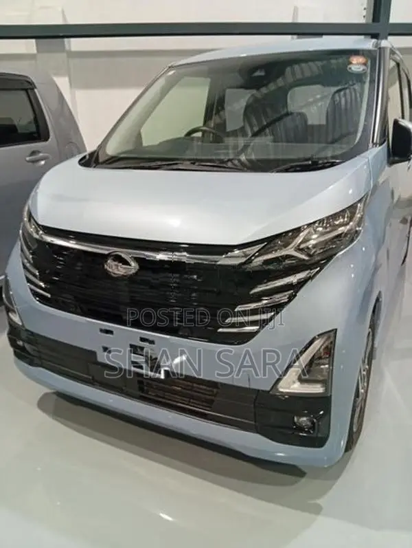 Nissan Dayz Highway Star 2024