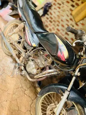 Bajaj Caliber 115 2002