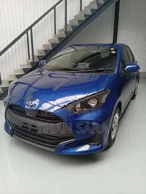 Toyota Yaris X Limited 2023