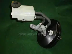 Toyota Vios Brake Booster