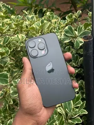 Apple iPhone 15 Pro 128 GB (Used)
